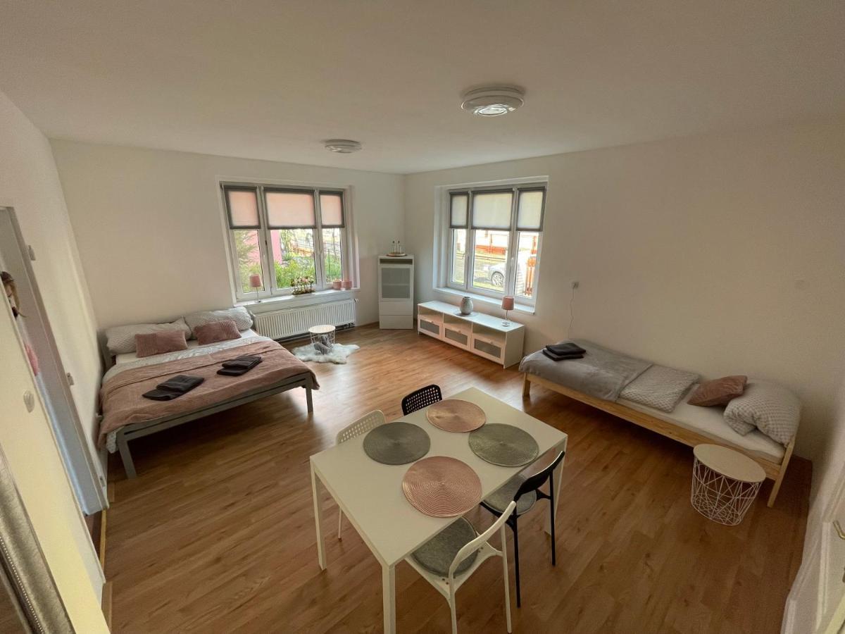 Apartman Na Polabi Mělník Exterior foto