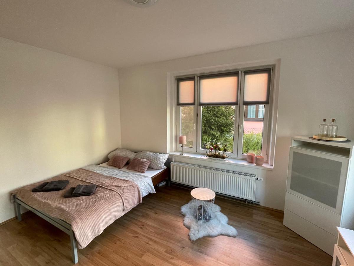 Apartman Na Polabi Mělník Exterior foto